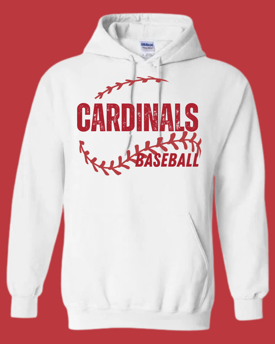 TCHS Baseball Design #6