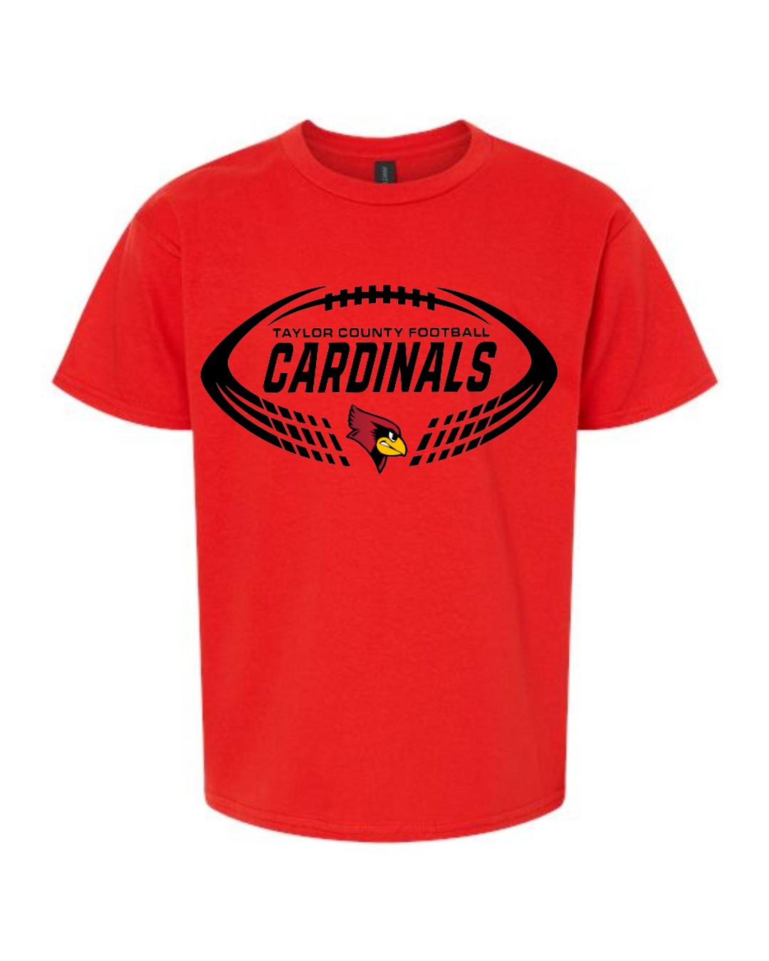 Youth Football T-Shirt