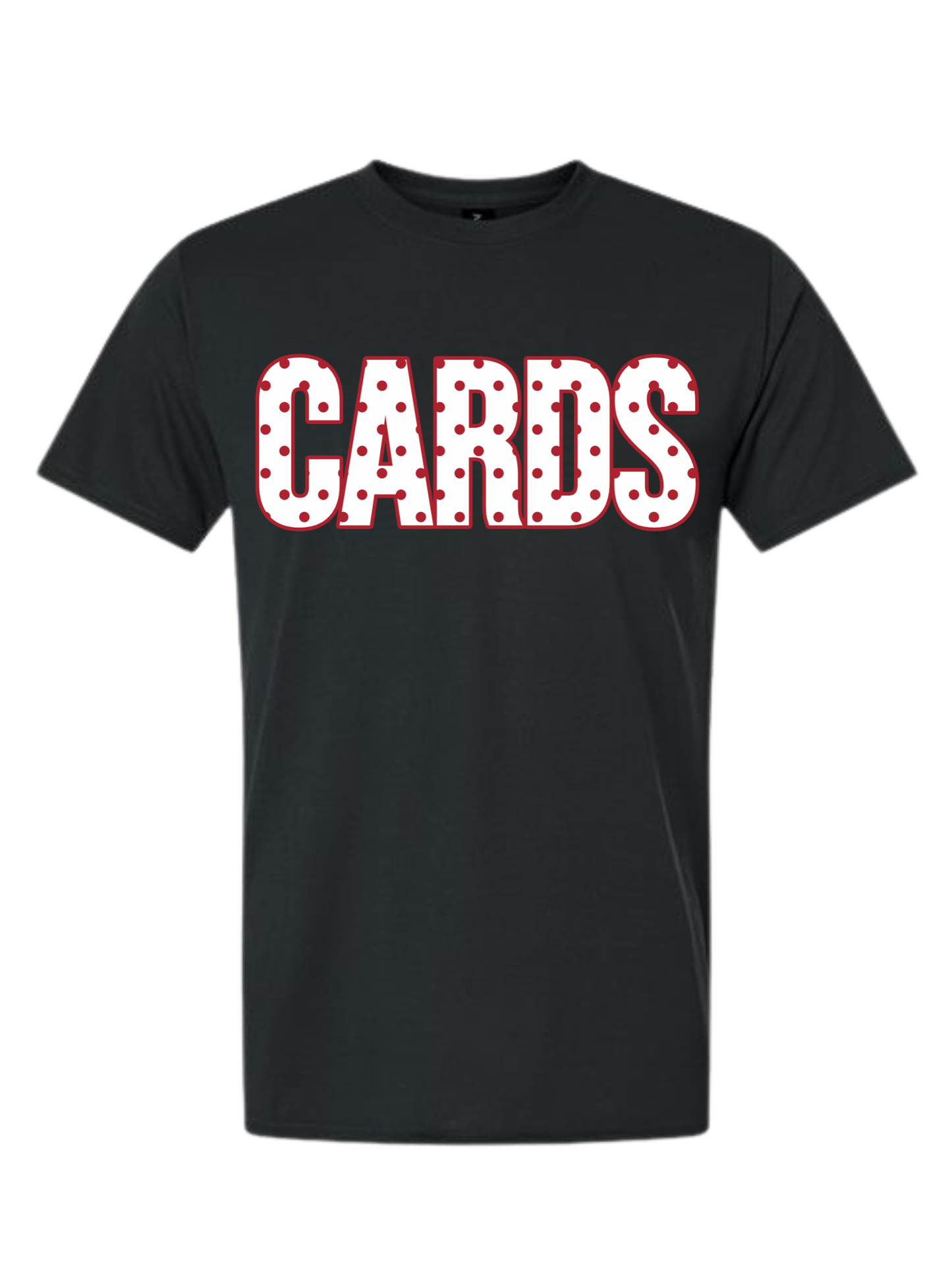 Cards Polka Dot Design