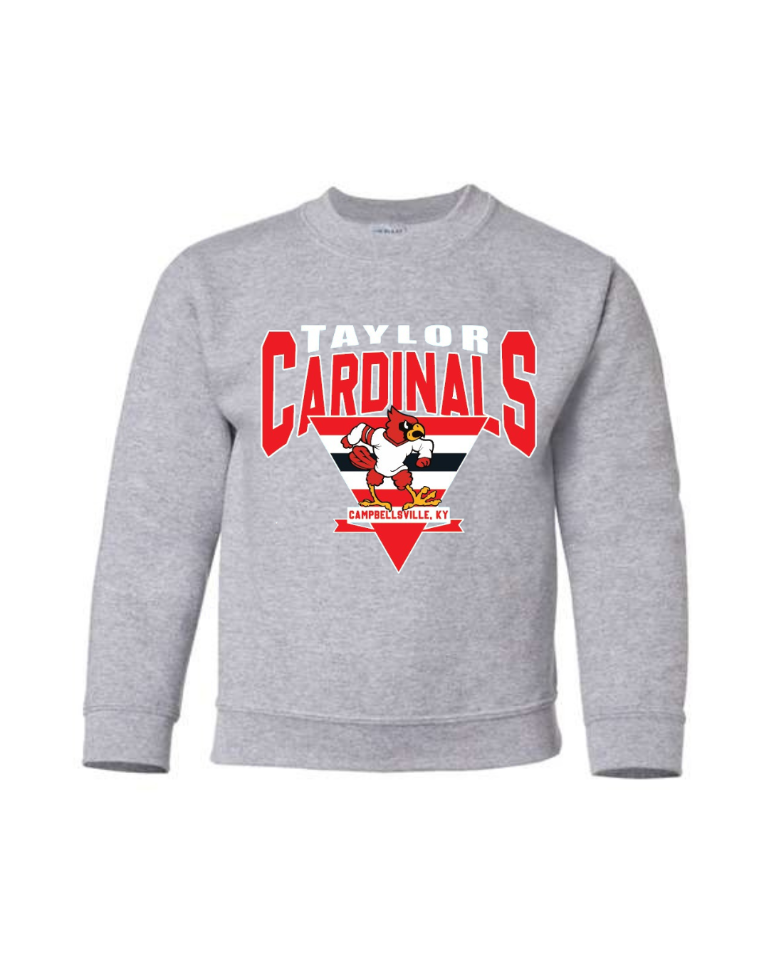 Youth TC Retro Sweatshirt