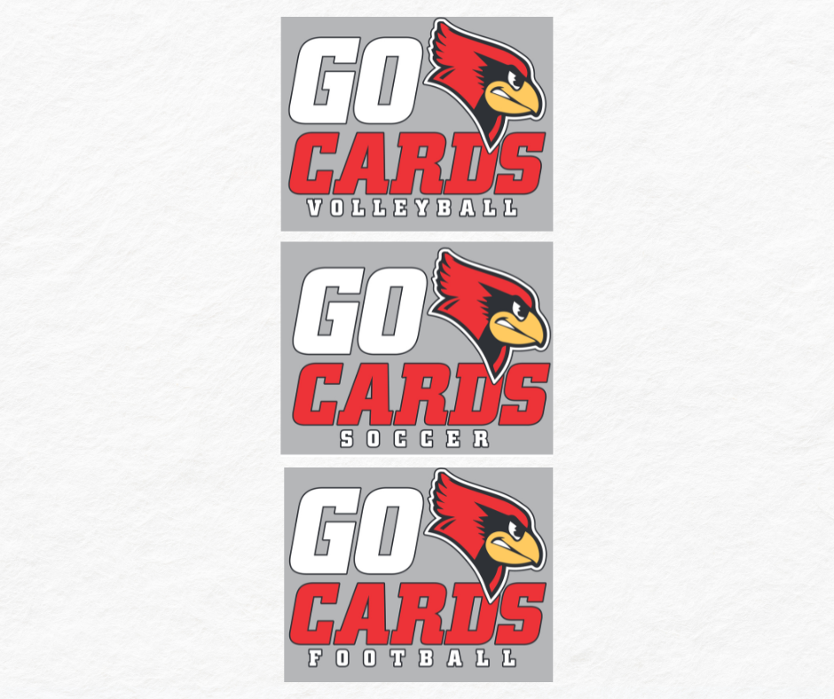 Go Cards T-Shirt