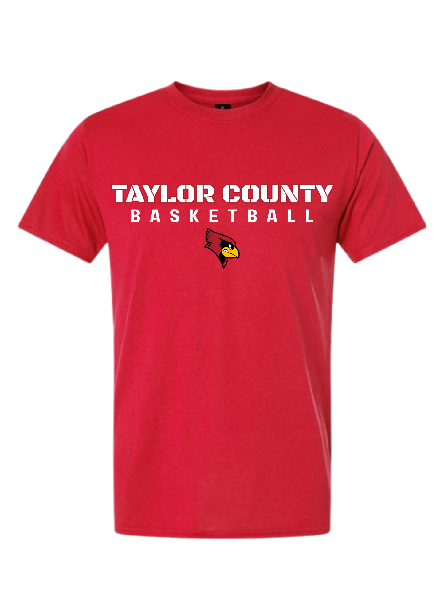 Taylor County Basketball Design #2