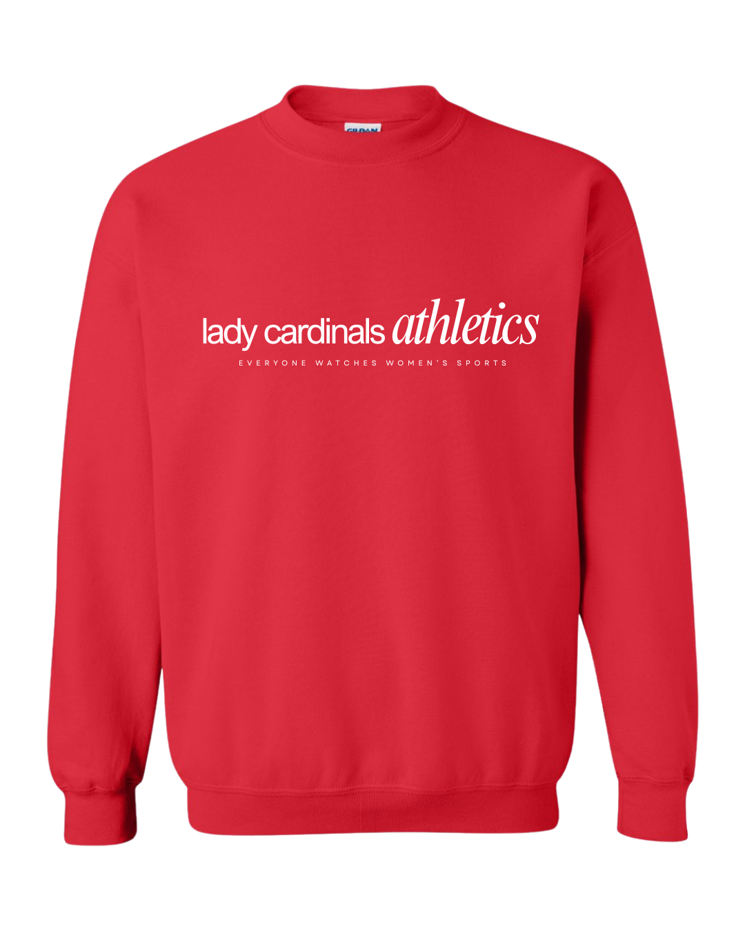 Lady Cardinals Athletics