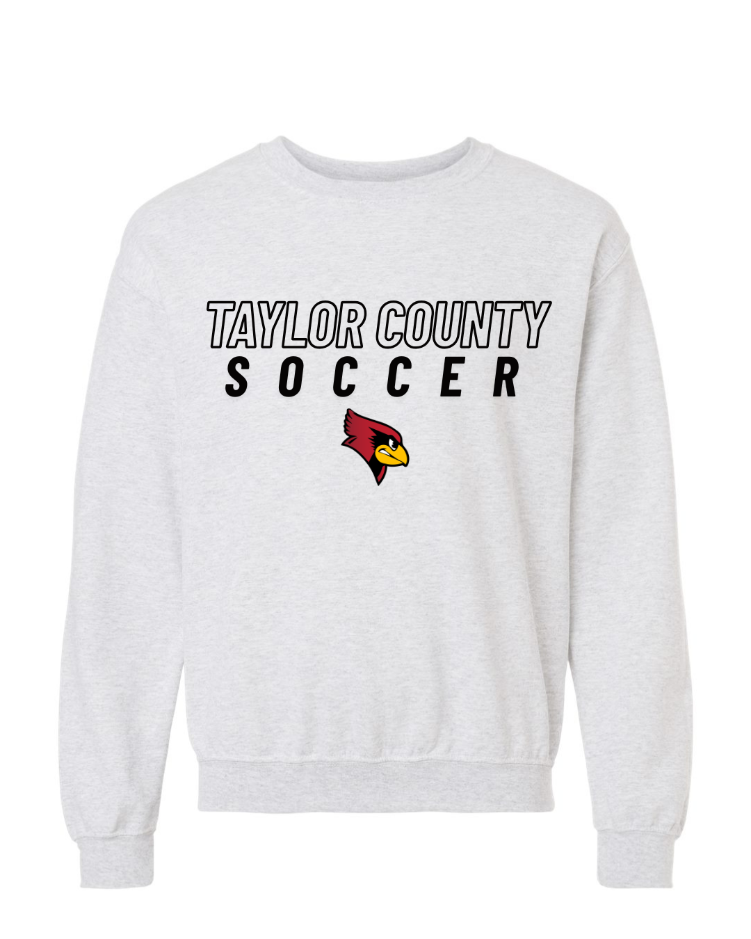 Soccer Design #2 Sweatshirt
