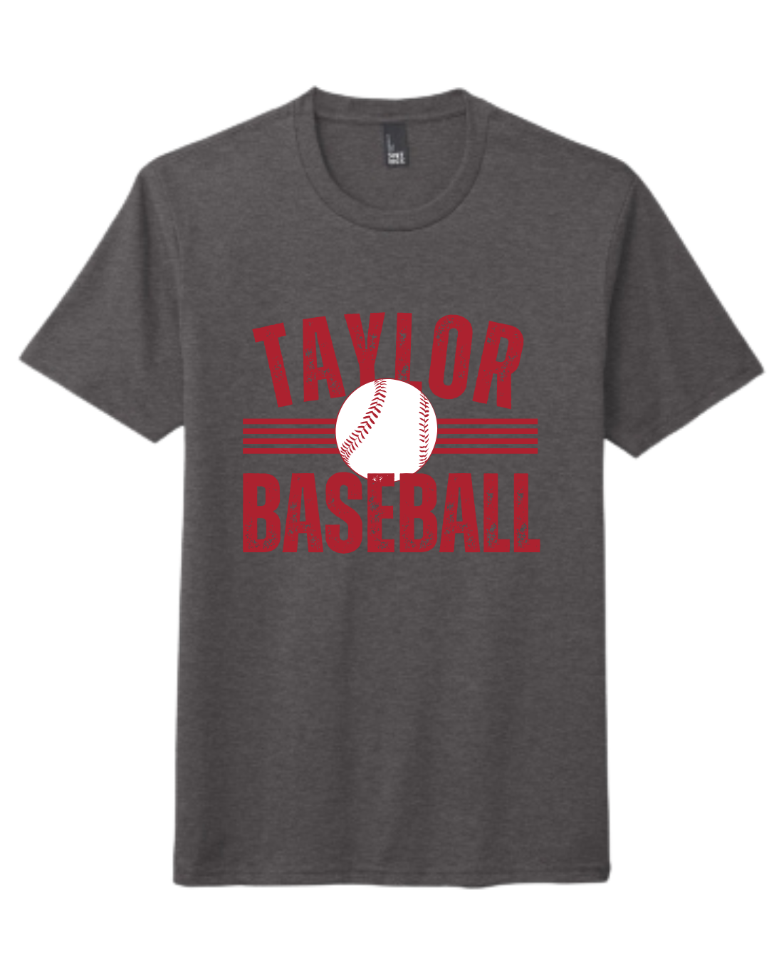 TCHS Baseball Design #2