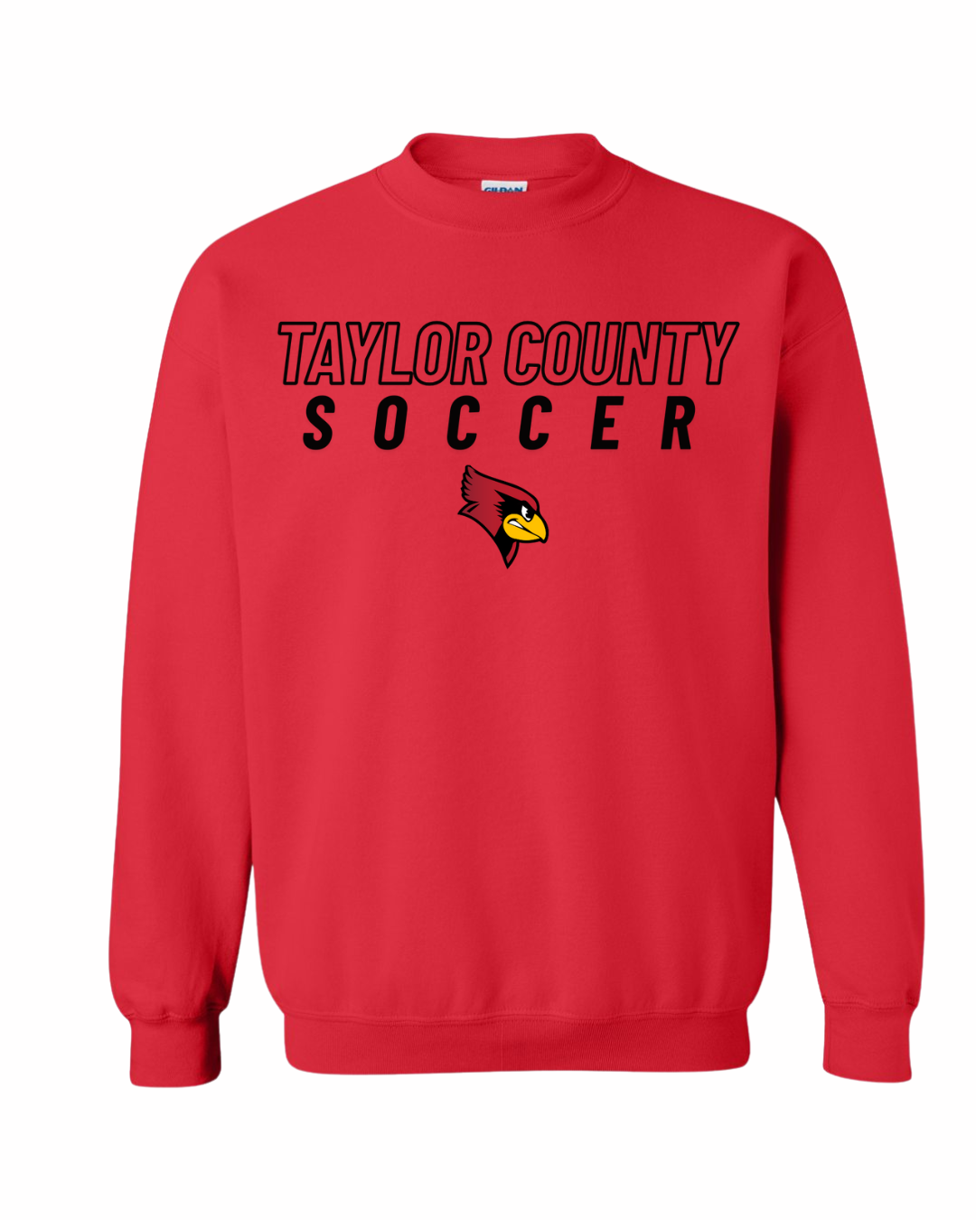 Soccer Design #2 Sweatshirt