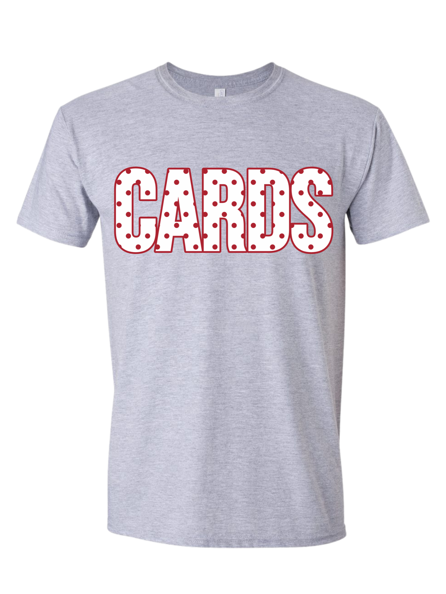 Cards Polka Dot Design