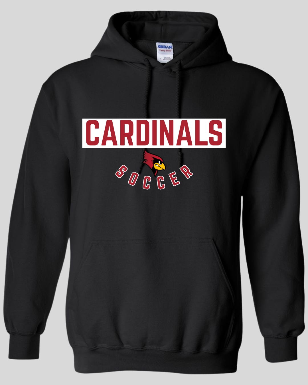 Taylor County Soccer Design #4