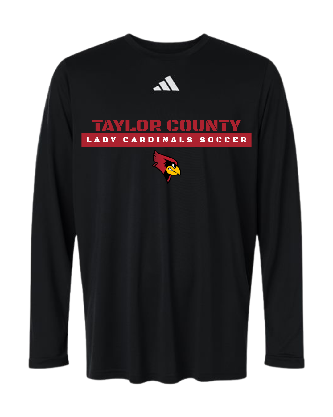 Taylor County Soccer Design #2