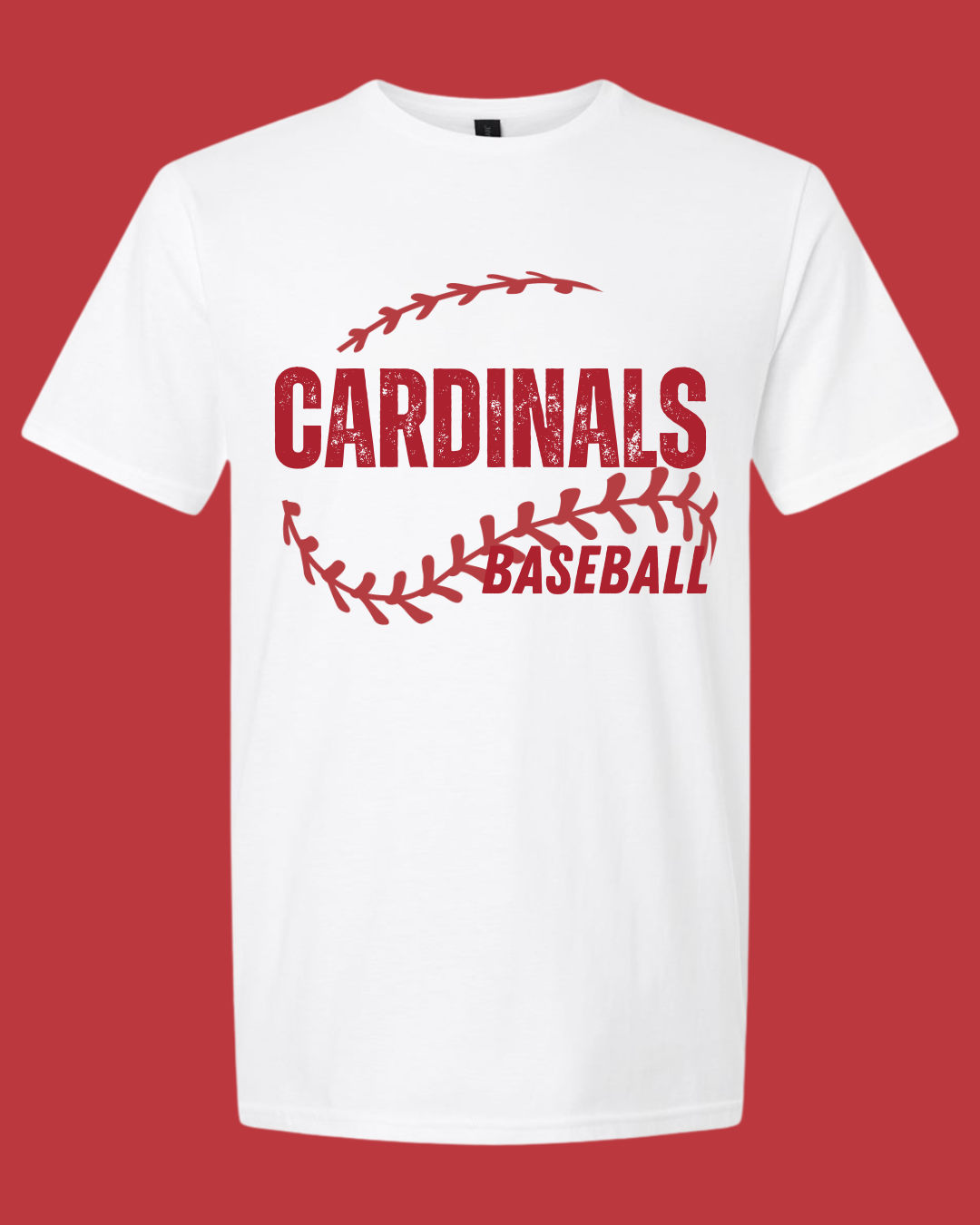 TCHS Baseball Design #6