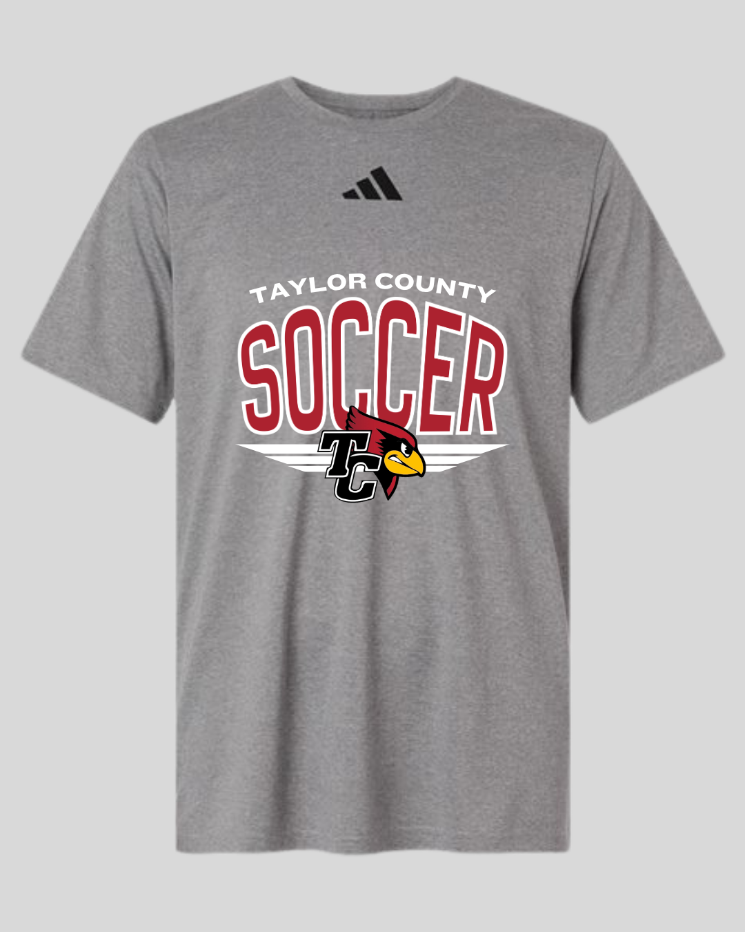 Taylor County Soccer Design #3