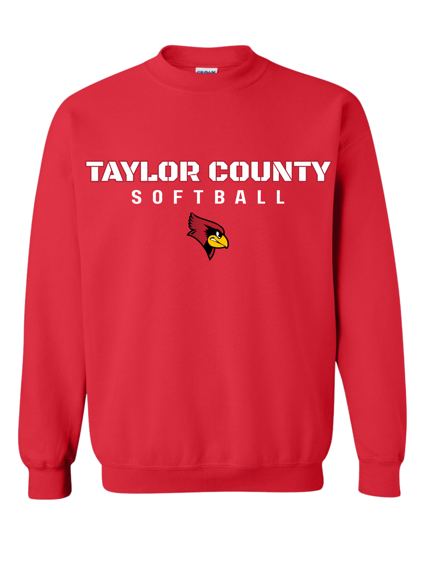 Taylor County Softball Design