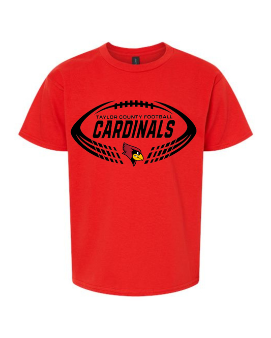 Youth Football T-Shirt