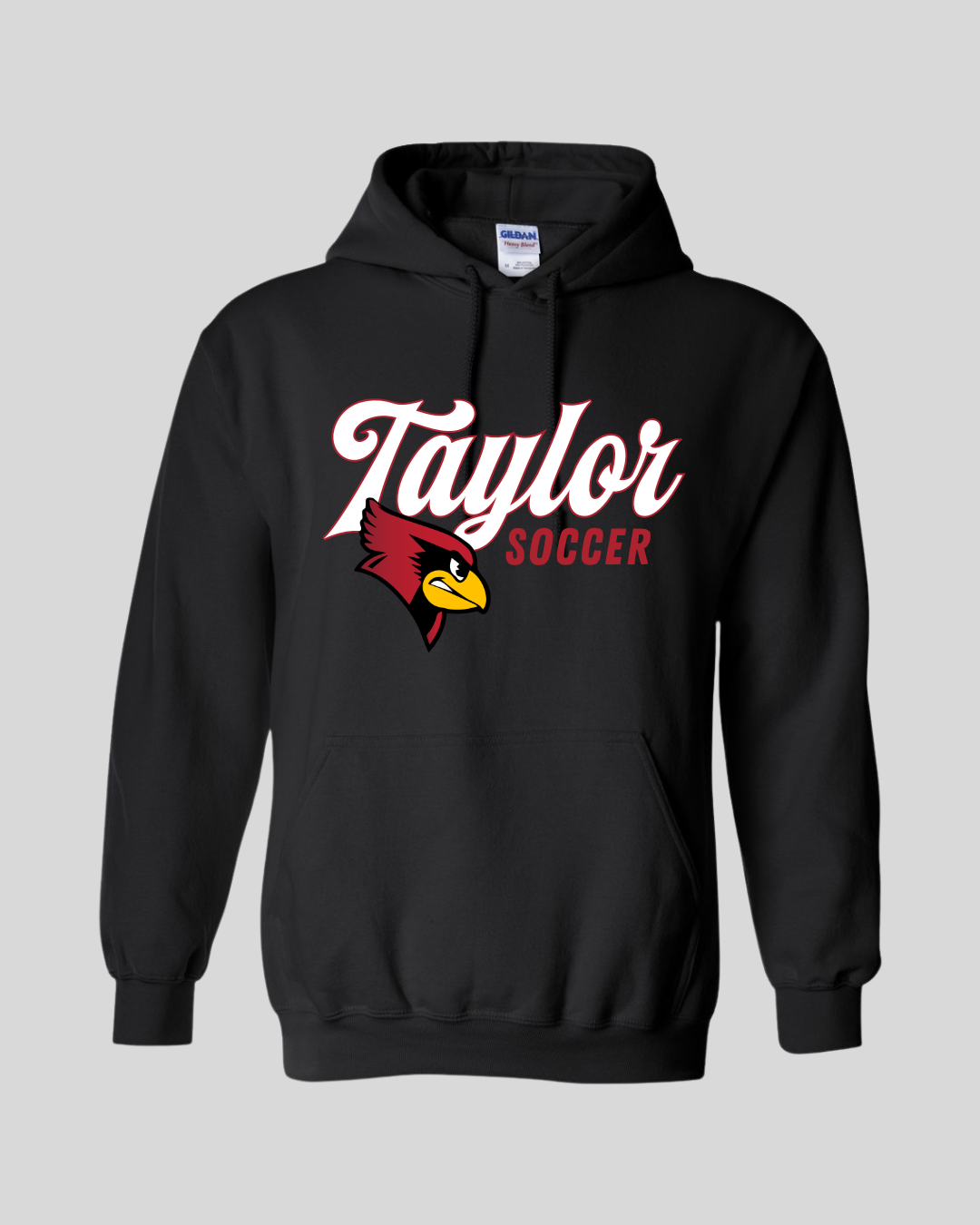 Taylor County Soccer Design #1