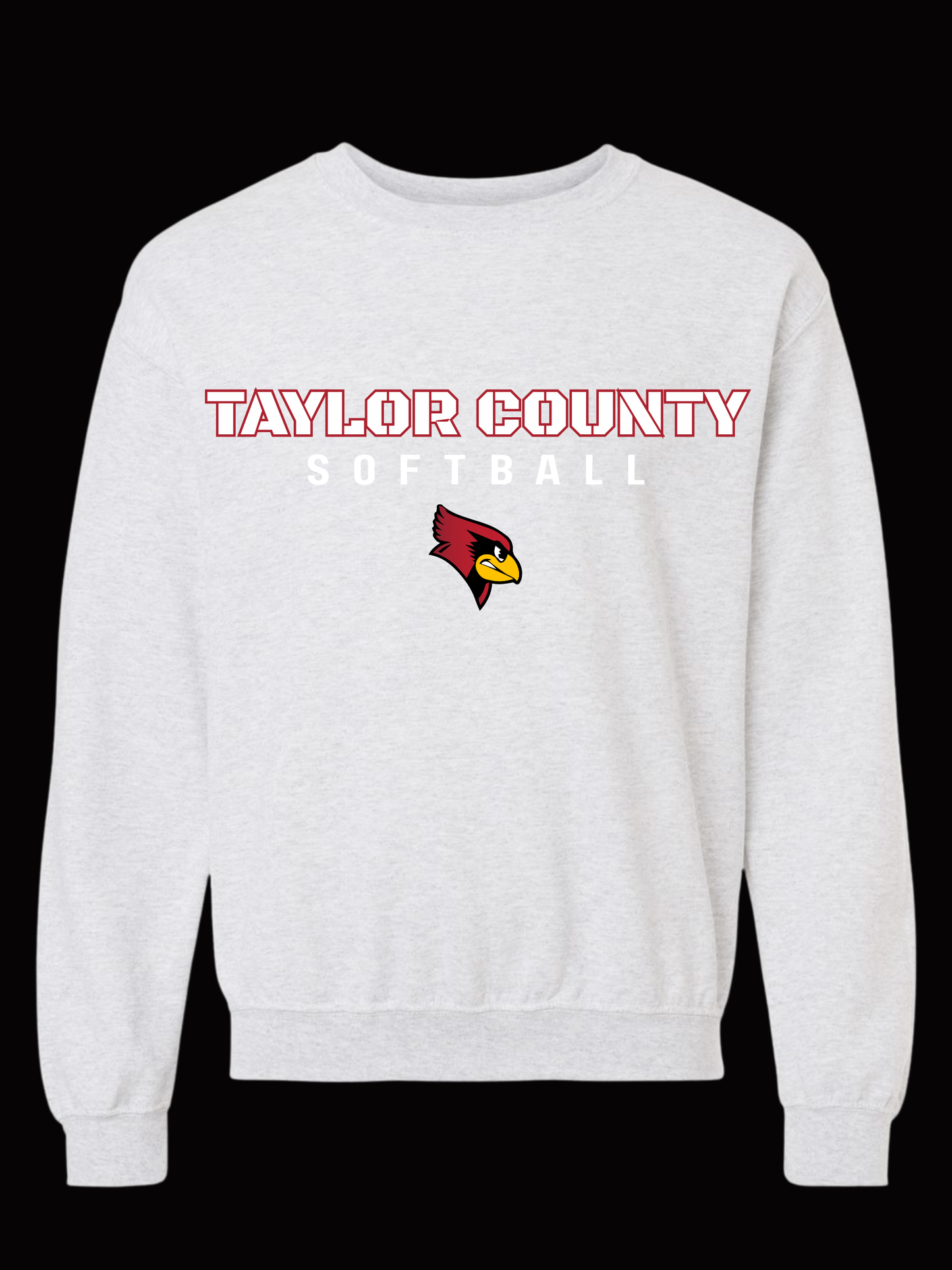 Taylor County Softball Design