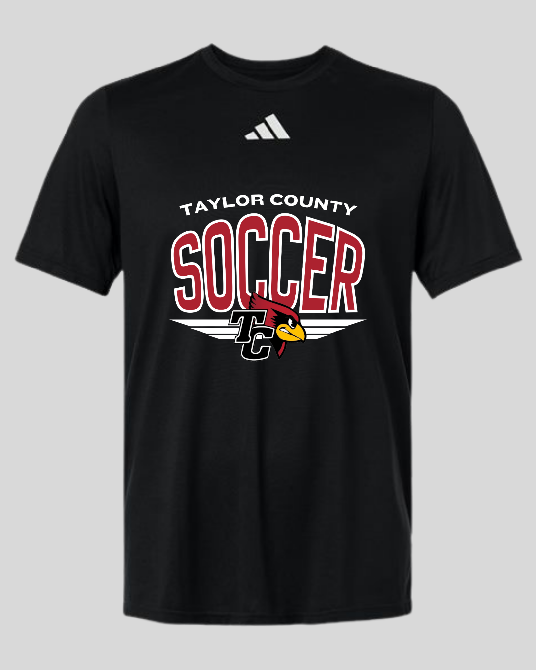 Taylor County Soccer Design #3