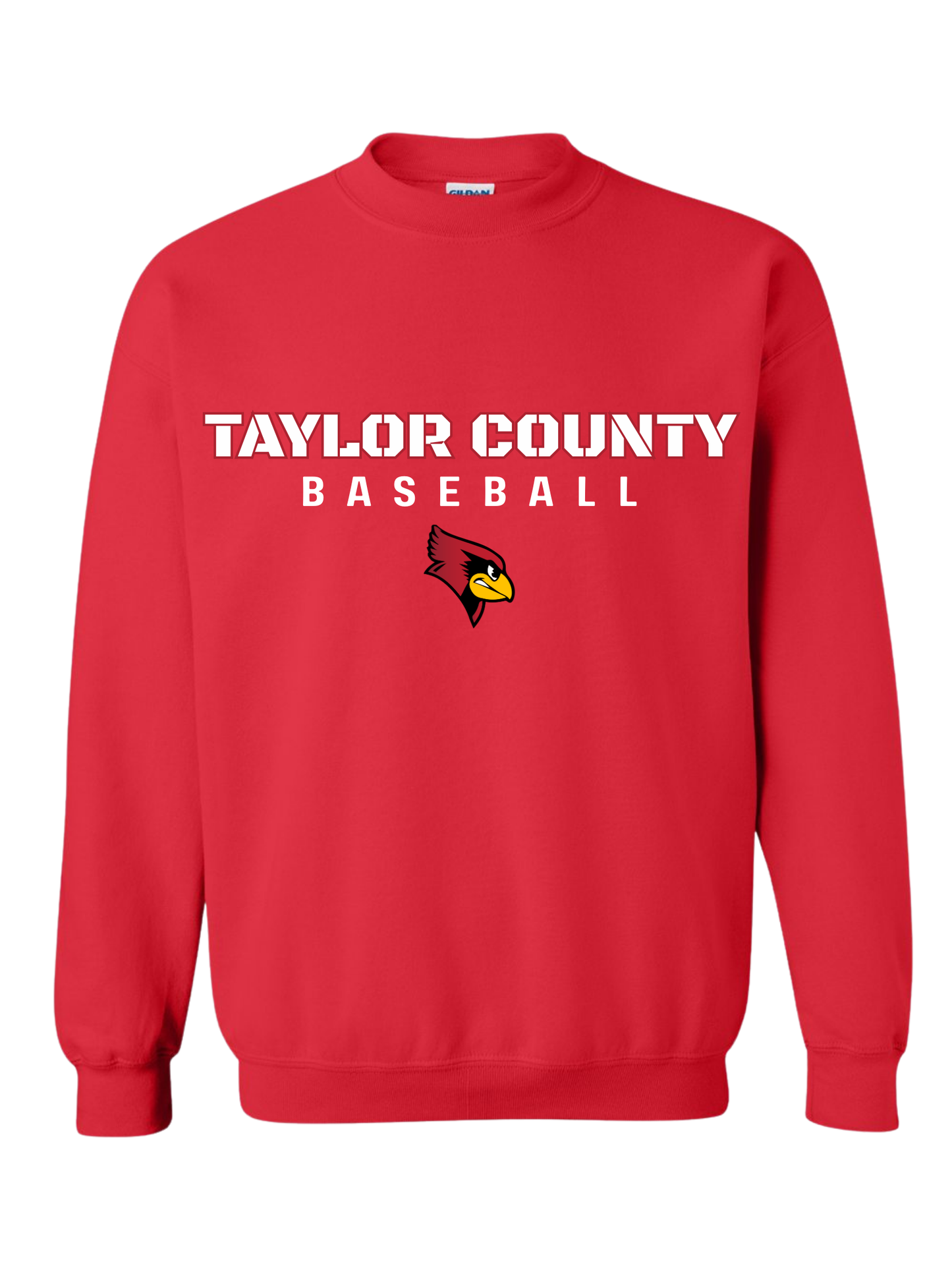 Taylor County Baseball Design