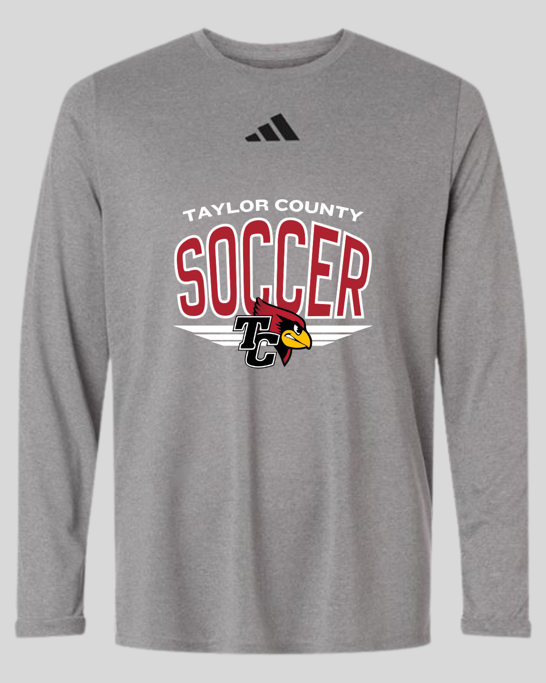 Taylor County Soccer Design #3