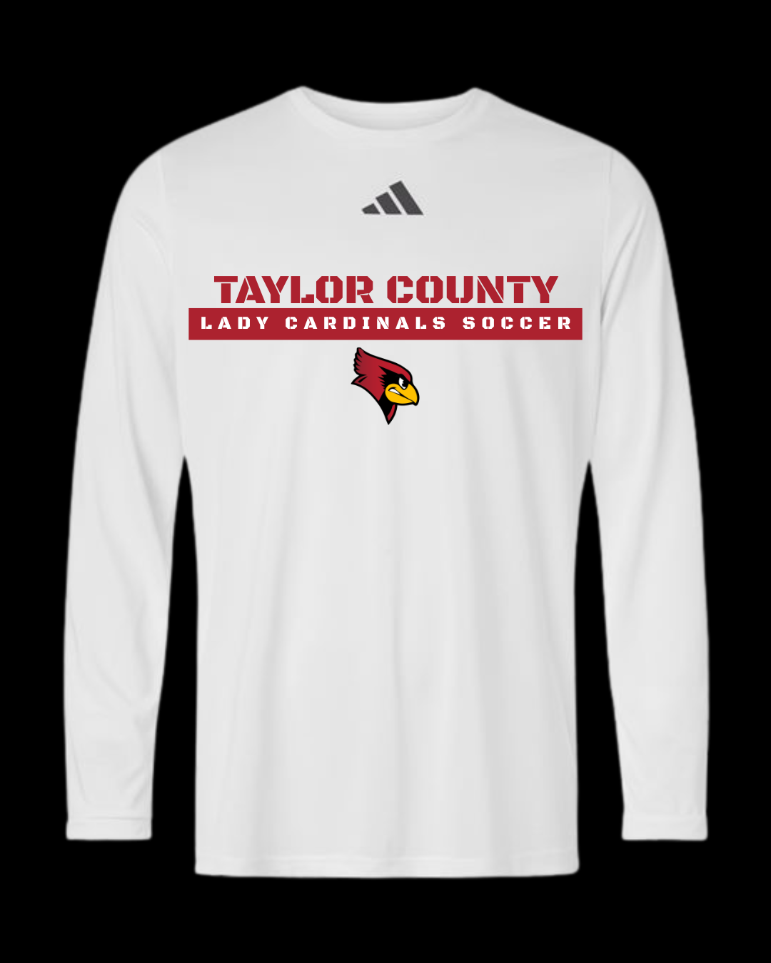 Taylor County Soccer Design #2