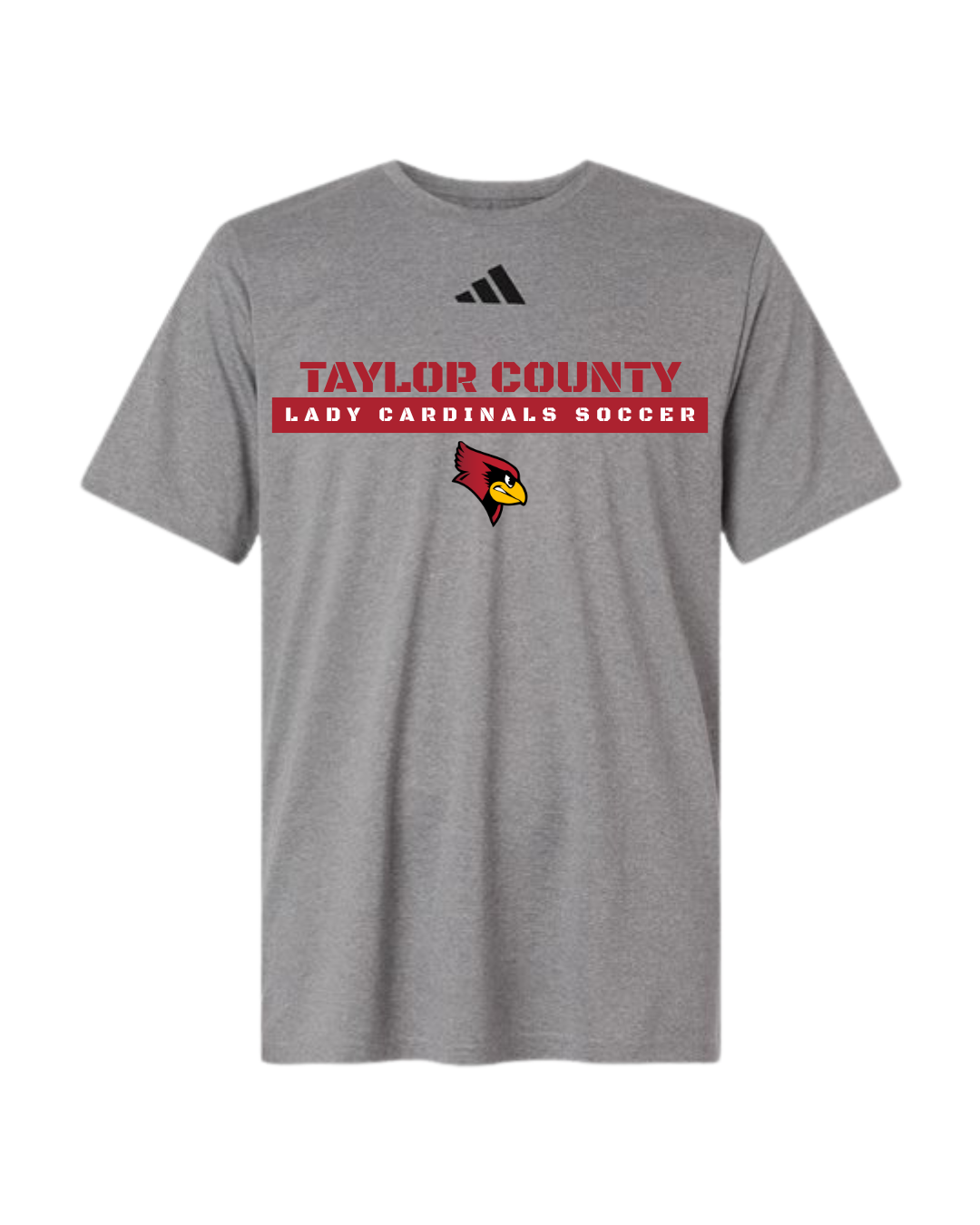 Taylor County Soccer Design #2