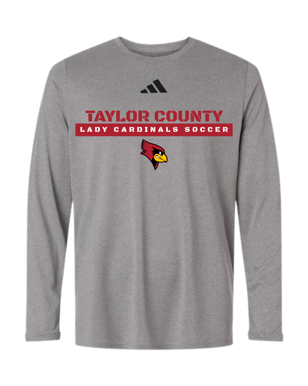 Taylor County Soccer Design #2