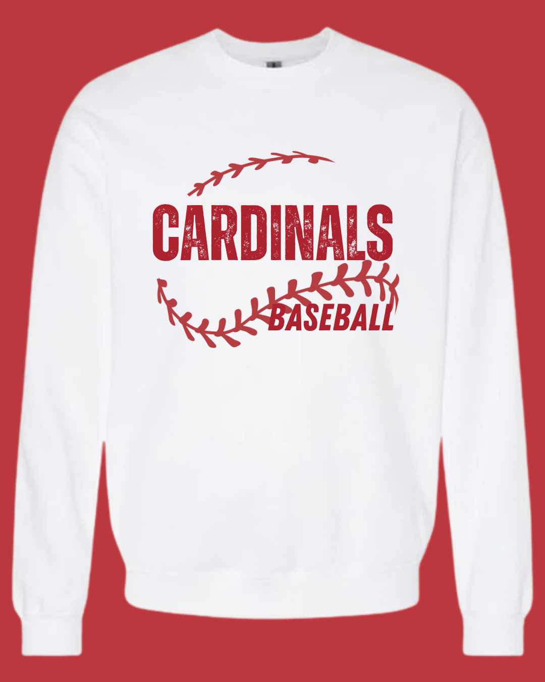 TCHS Baseball Design #6