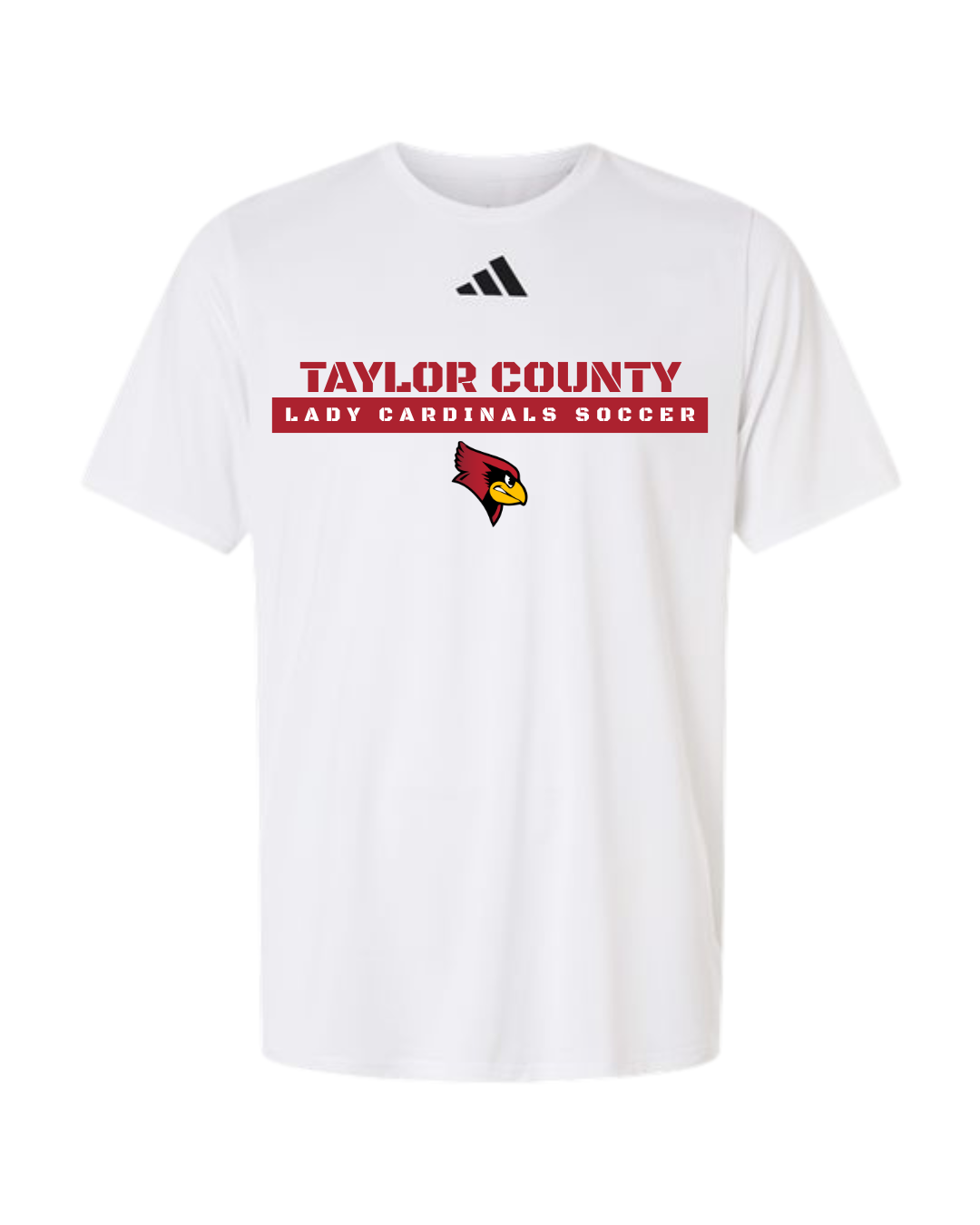 Taylor County Soccer Design #2