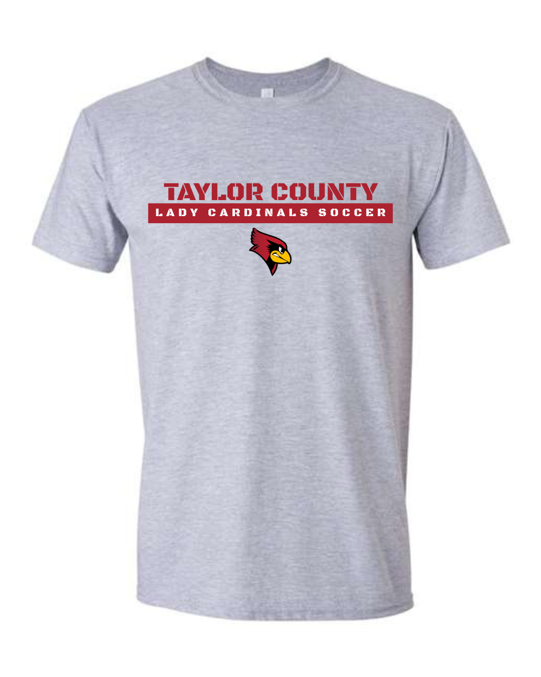 Taylor County Soccer Design #2