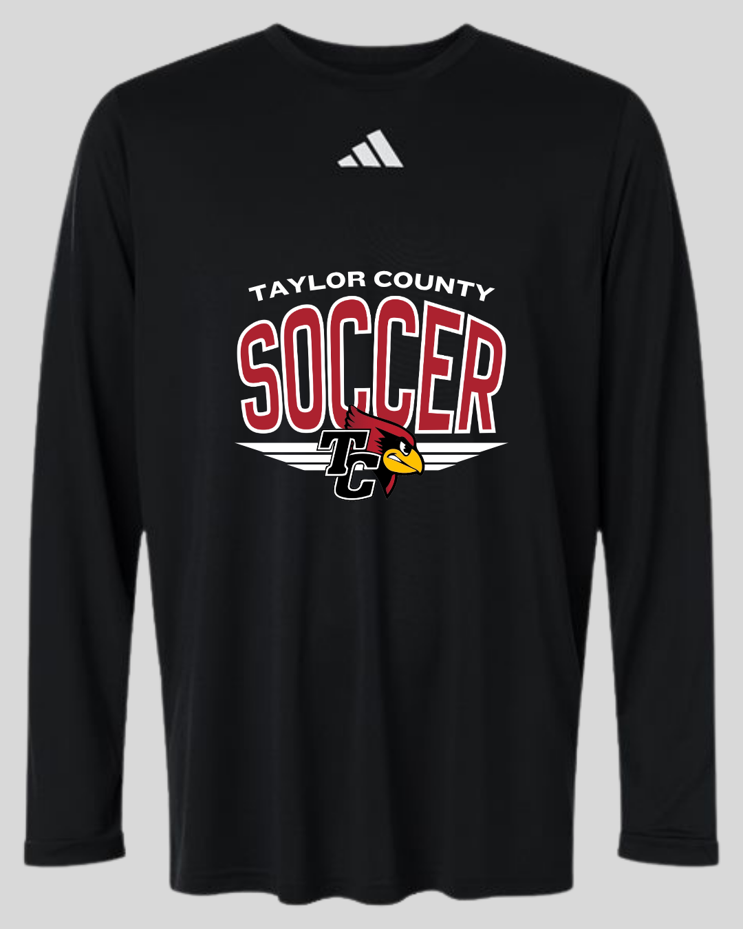 Taylor County Soccer Design #3