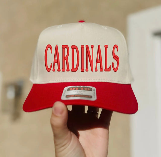 Cardinals Hat