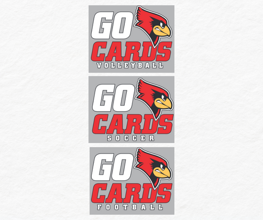Go Cards Sweatshirt