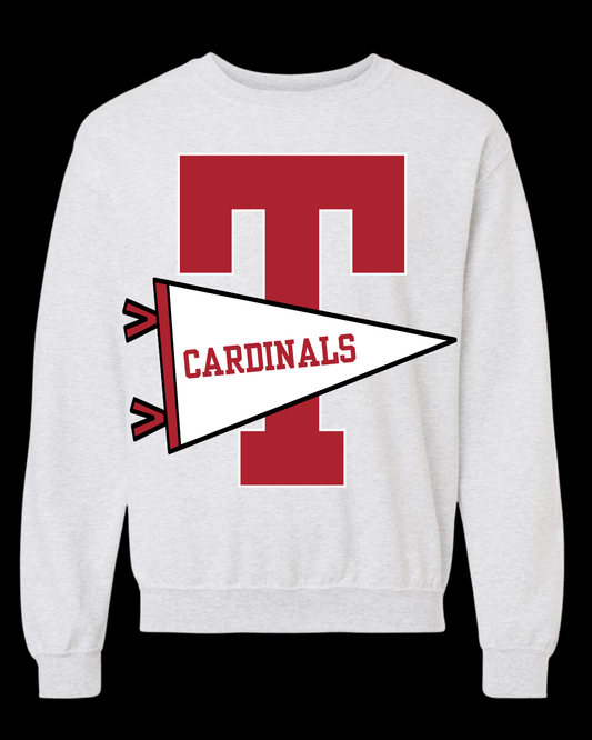 “T” Design