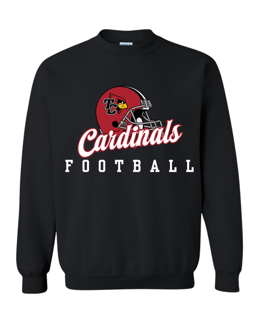 Cardinals Football Design