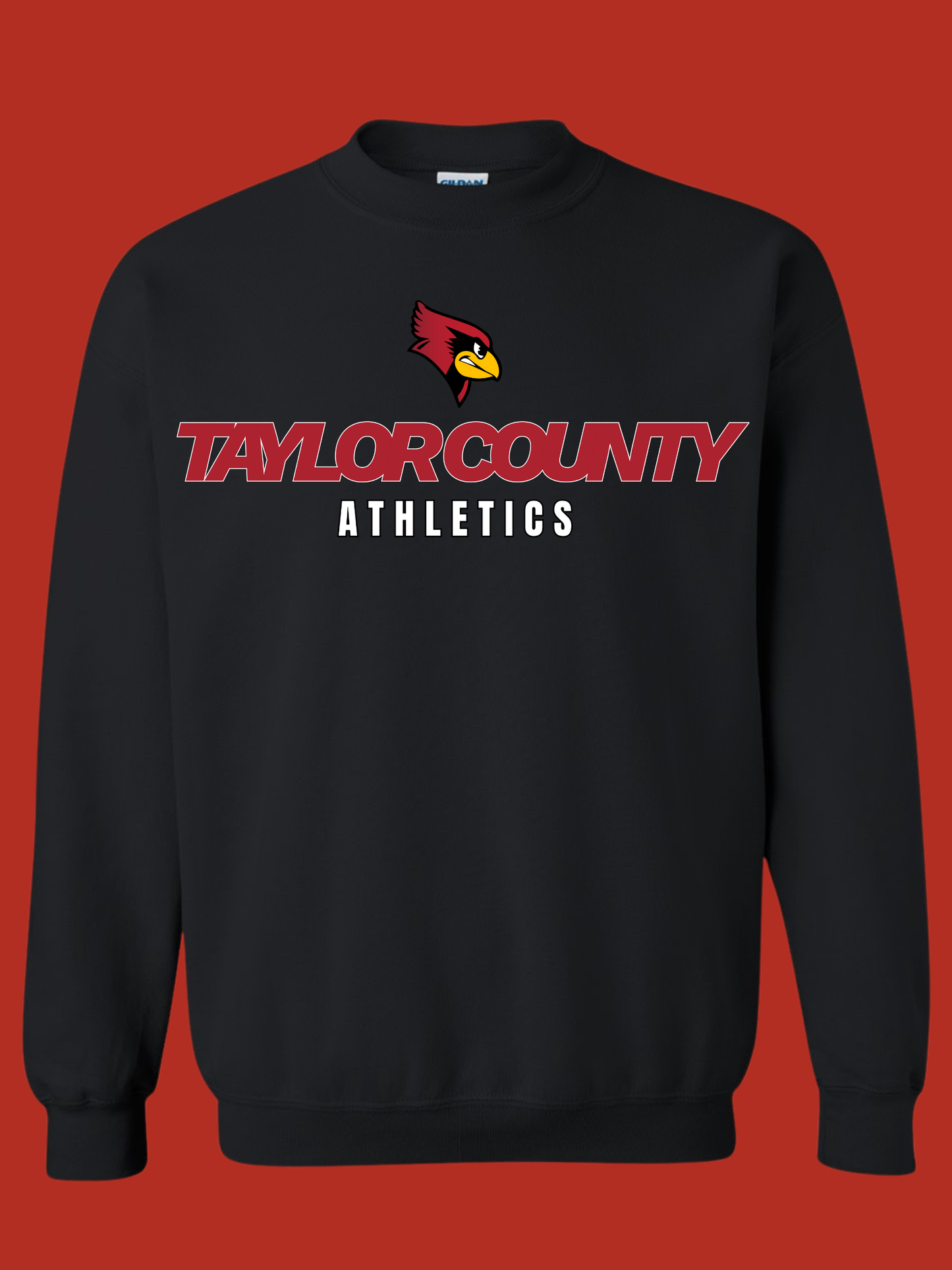 Taylor County Athletics Design