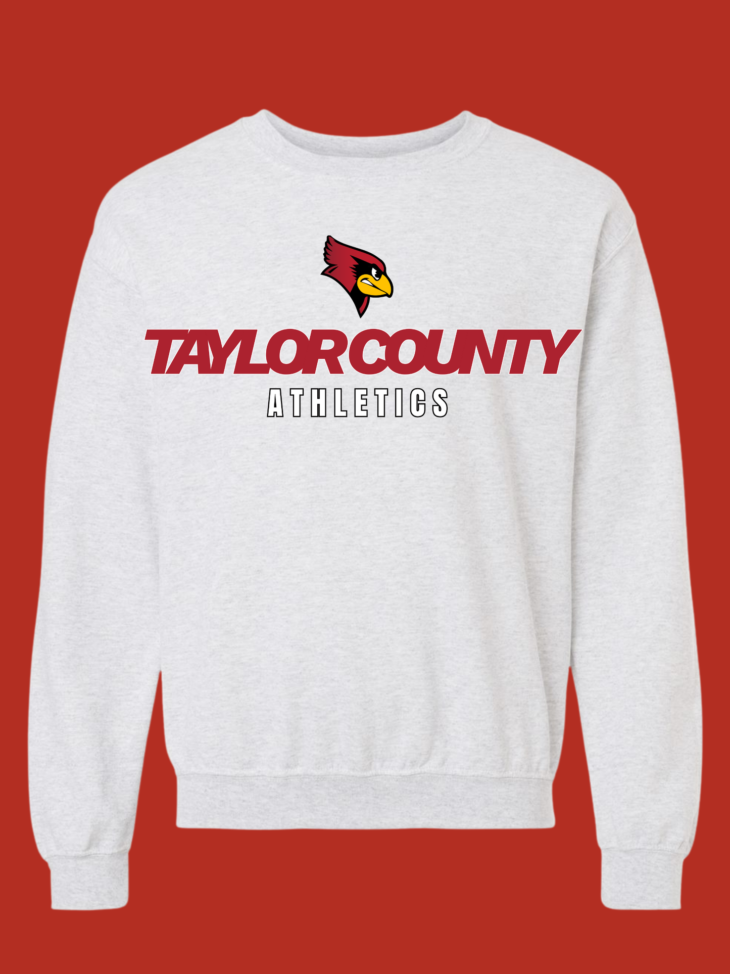 Taylor County Athletics Design
