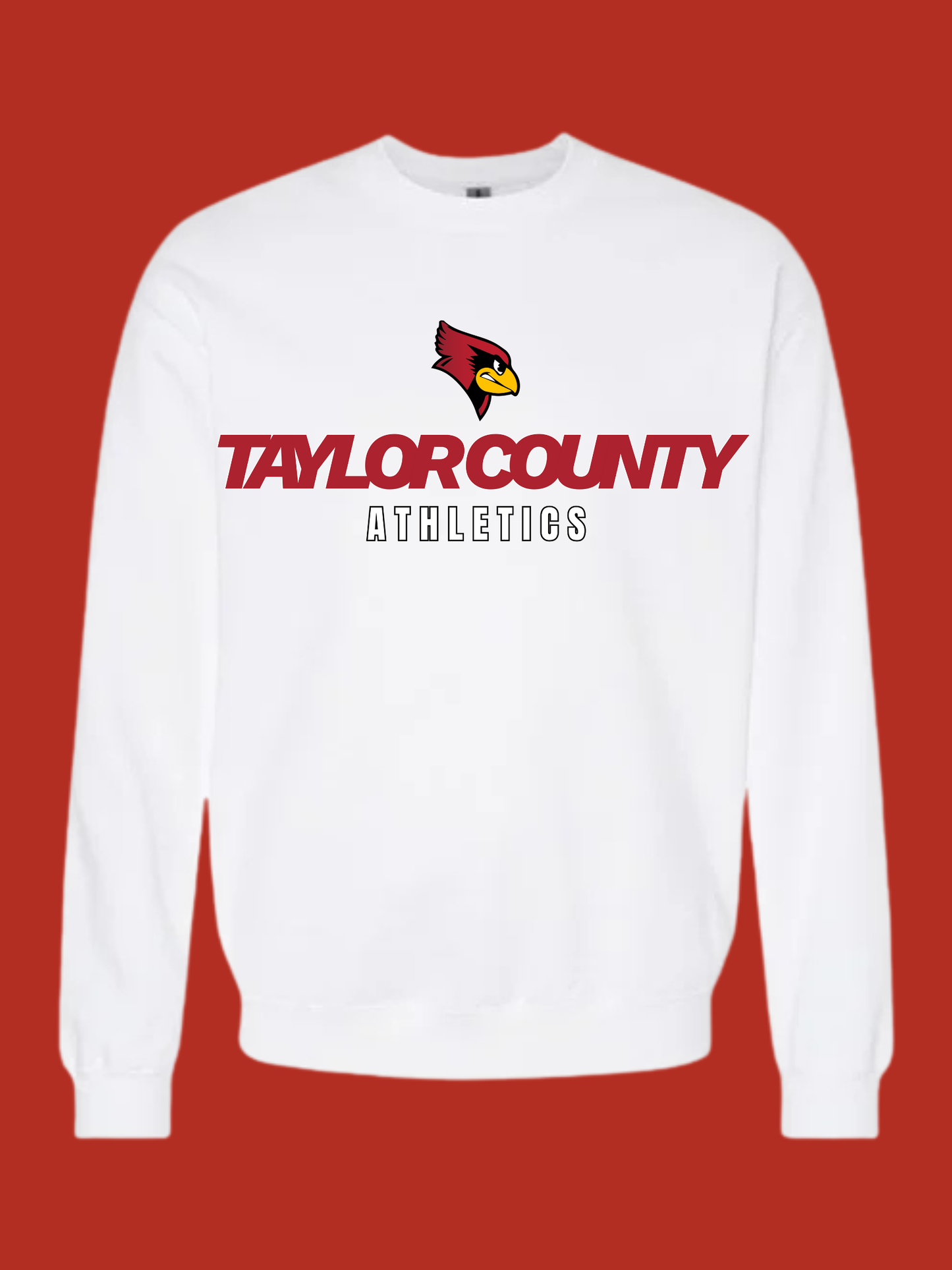 Taylor County Athletics Design