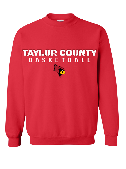 Taylor County Basketball Design #2
