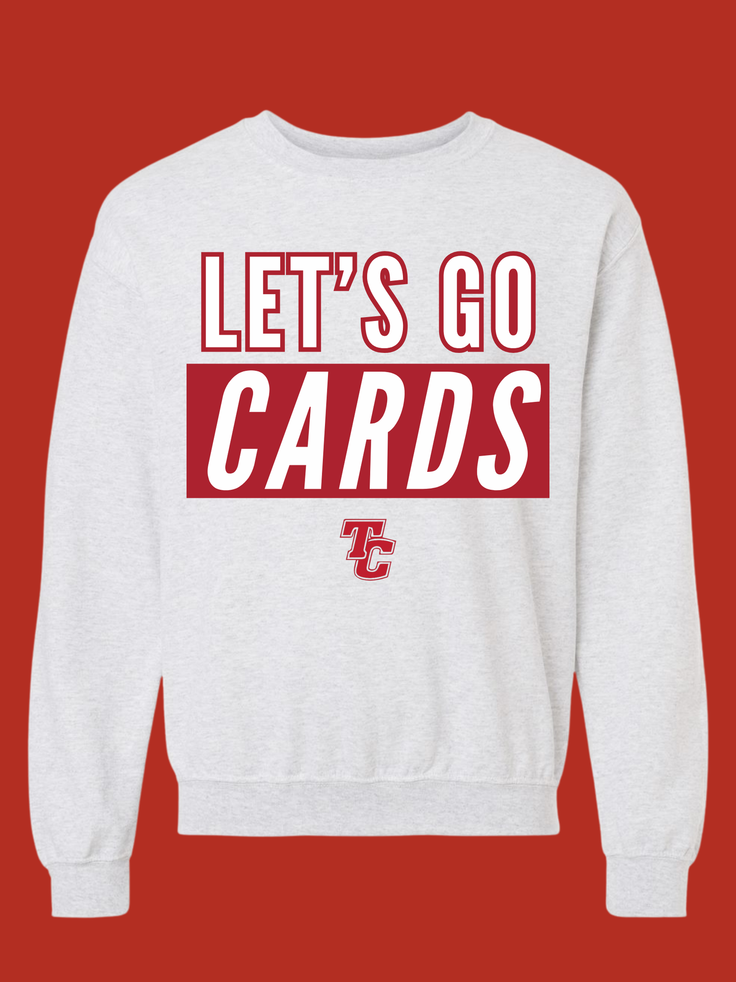 Let's Go Cards Design