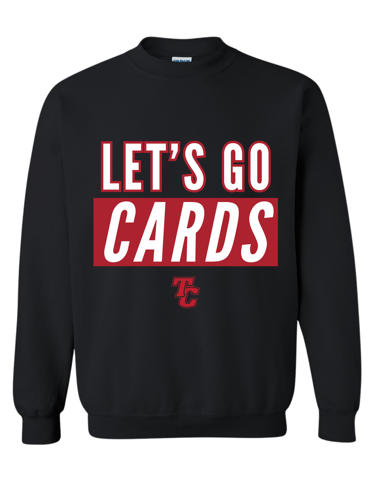 Let's Go Cards Design