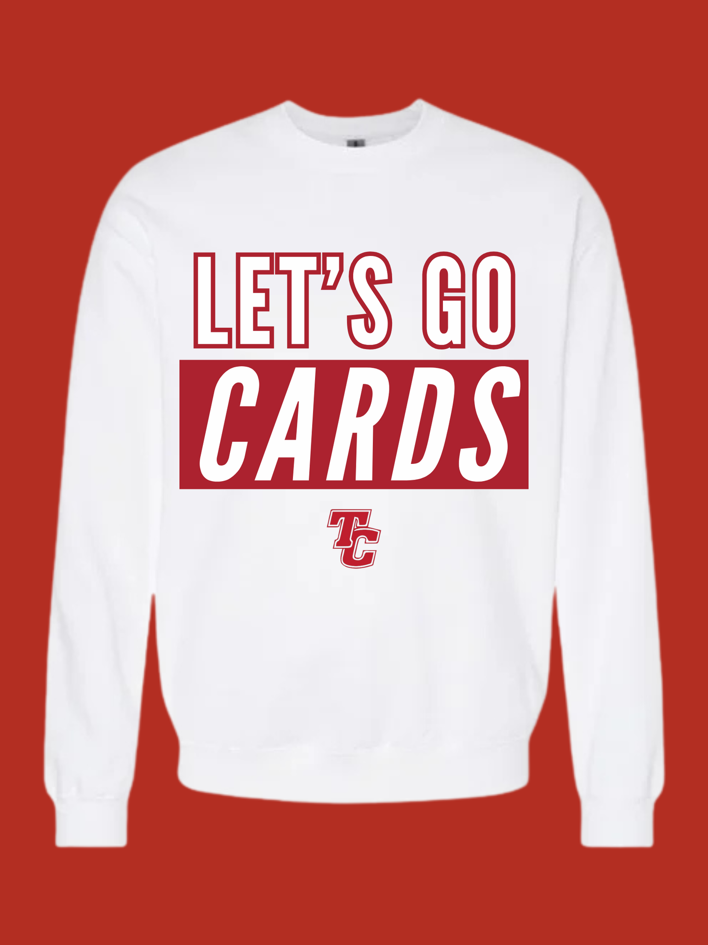 Let's Go Cards Design
