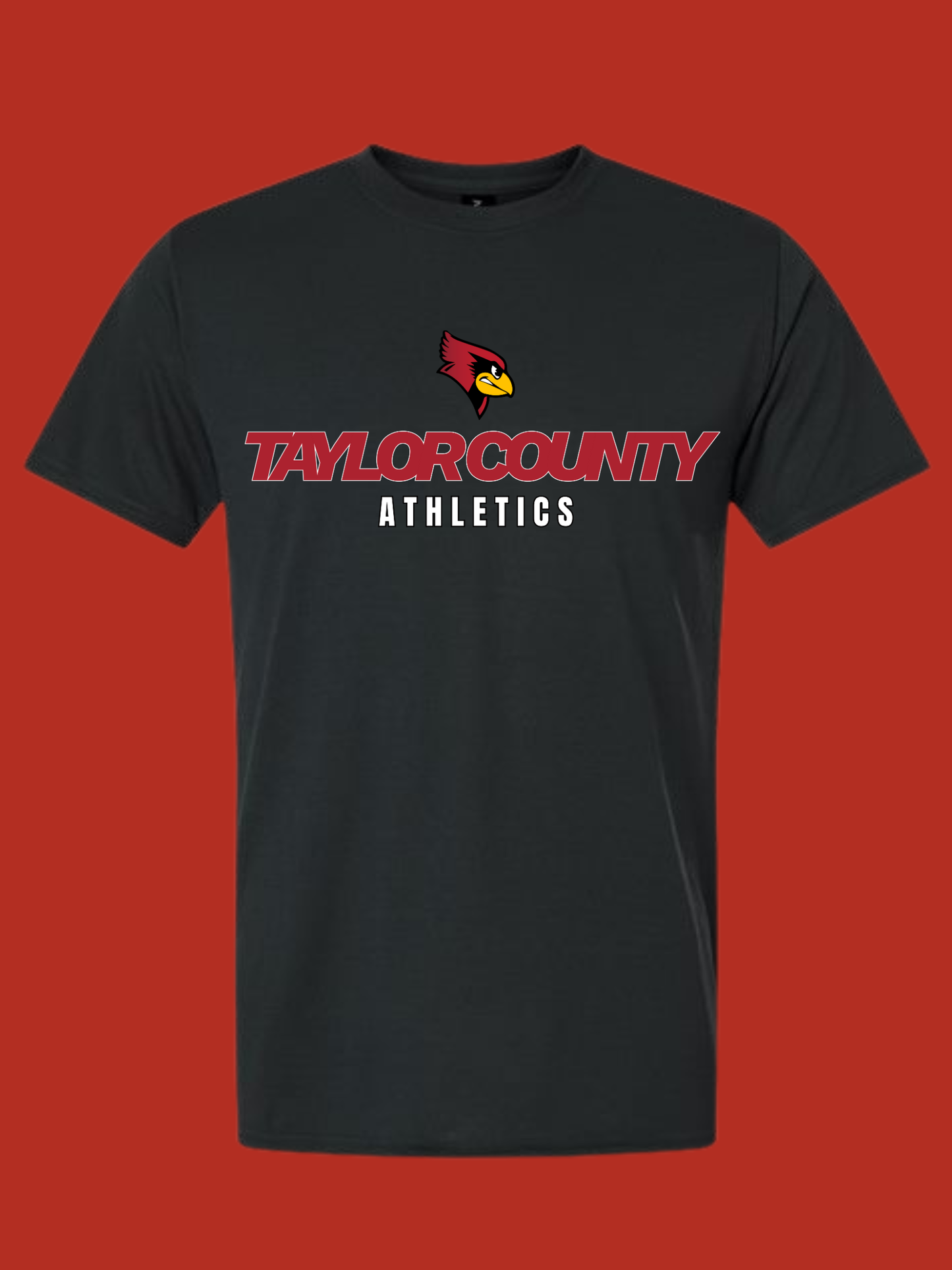 Taylor County Athletics Design