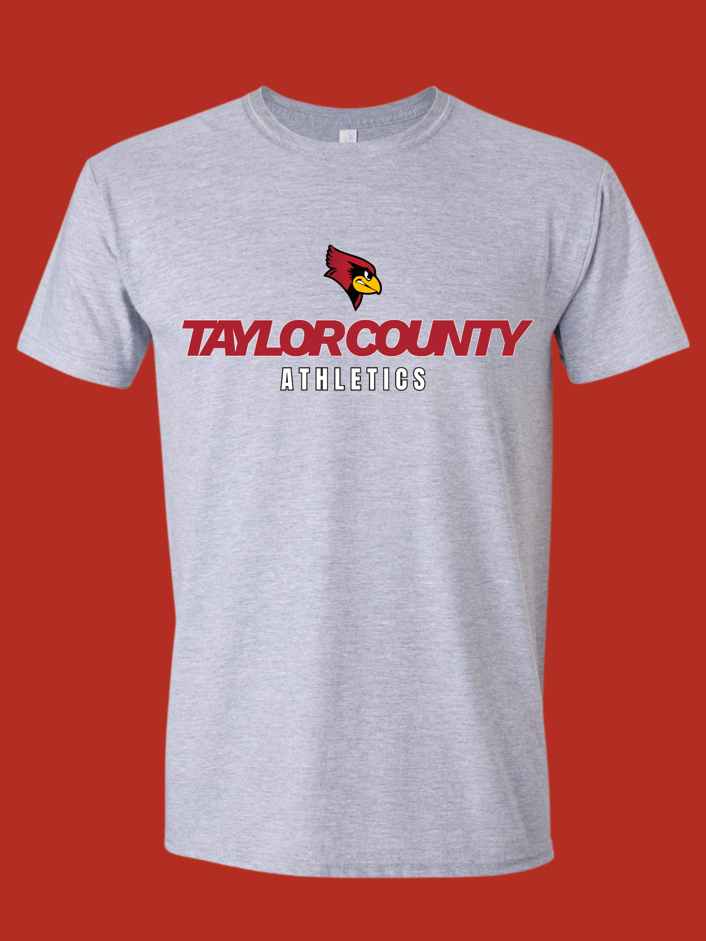Taylor County Athletics Design