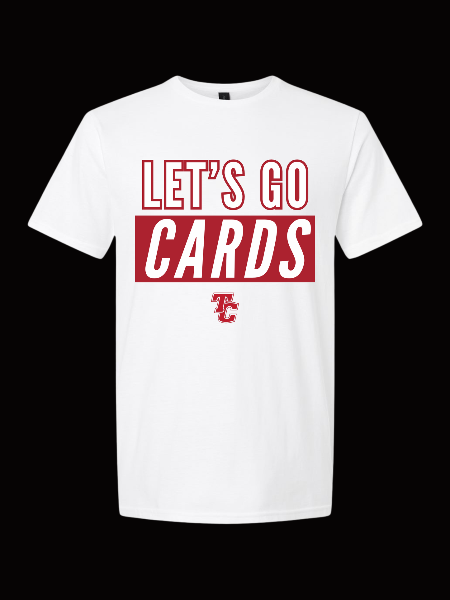 Let's Go Cards Design