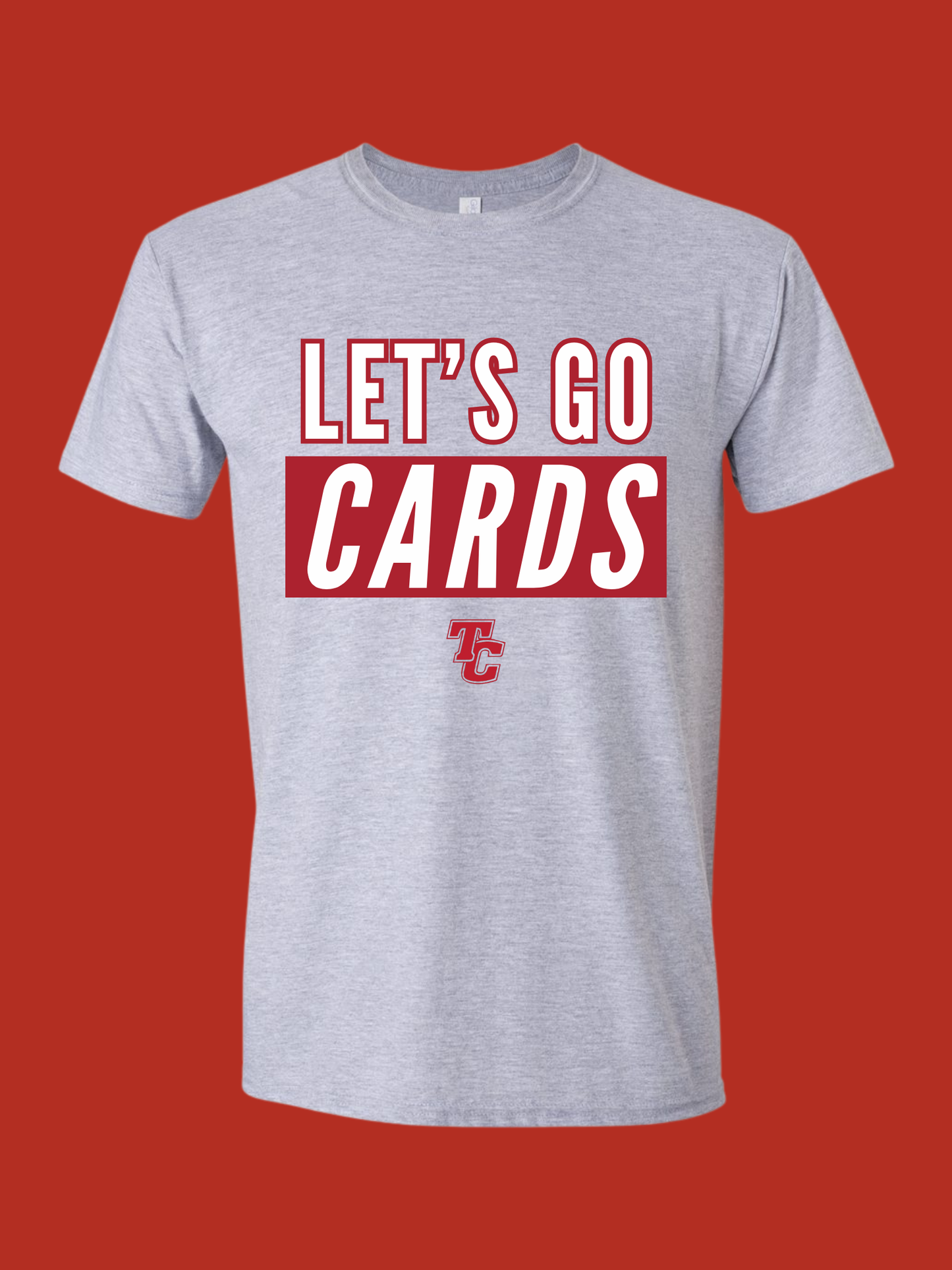 Let's Go Cards Design