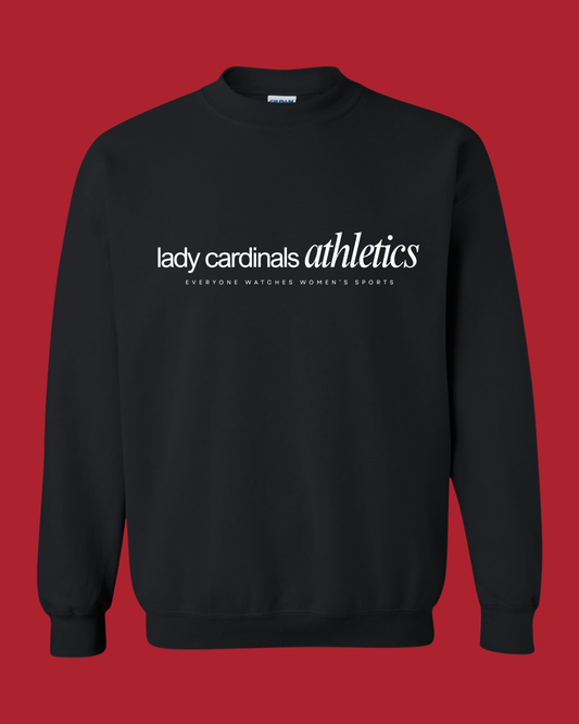 Lady Cardinals Athletics