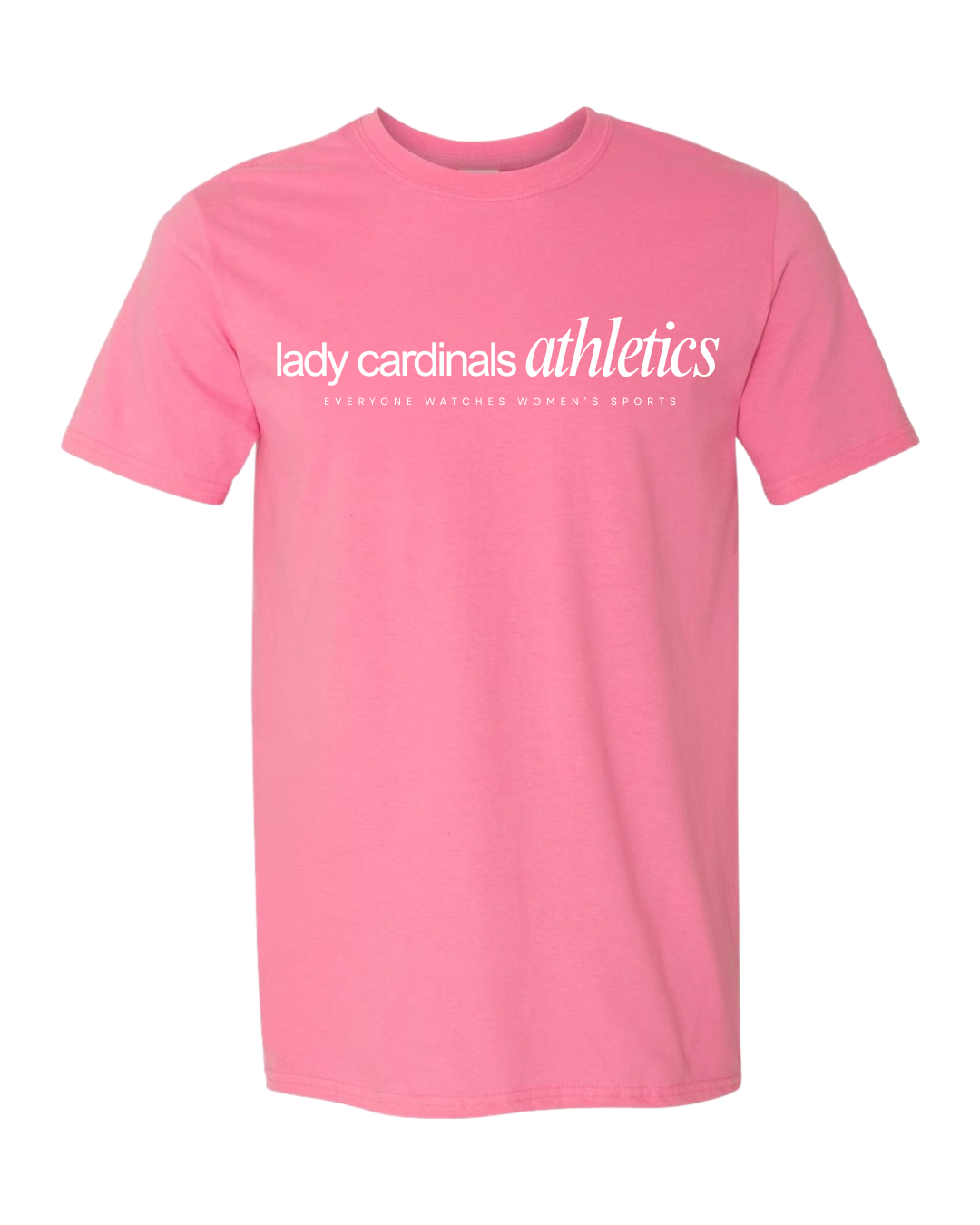 Lady Cardinals Athletics