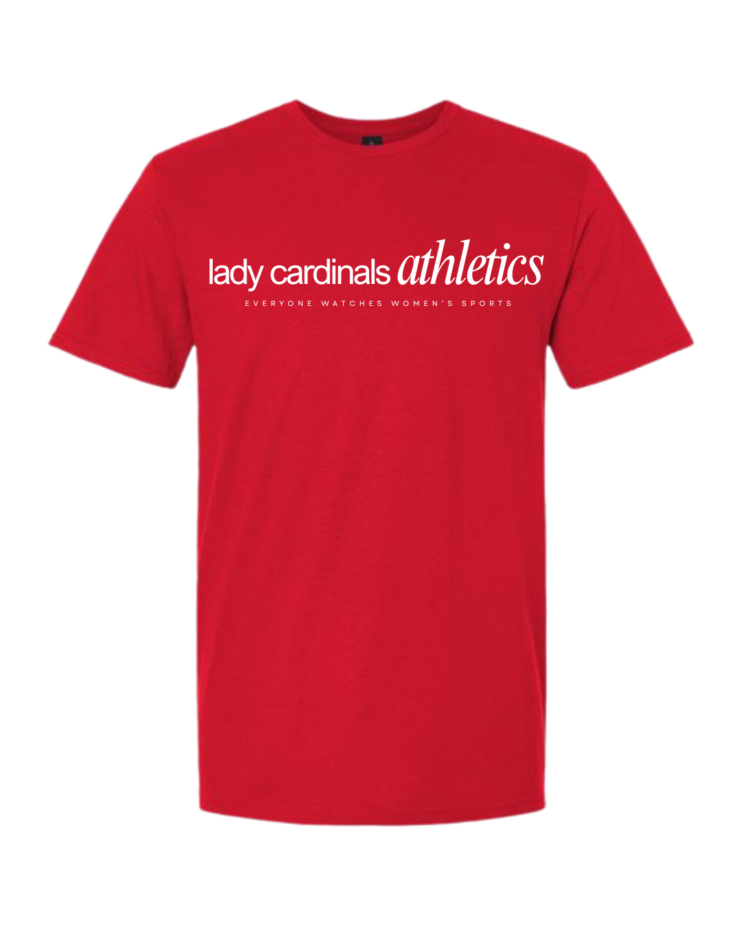 Lady Cardinals Athletics