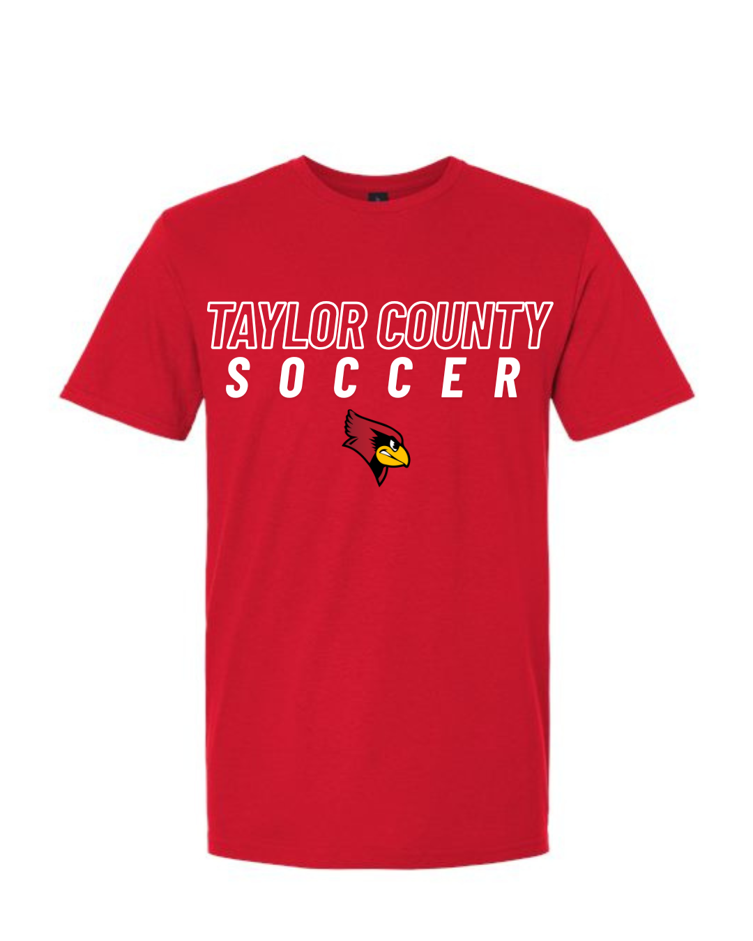 Soccer Design #2 T-Shirt