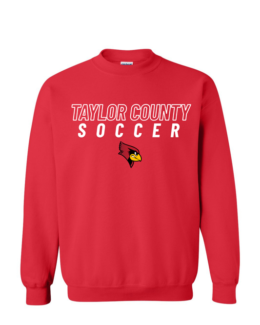 Soccer Design #2 Sweatshirt