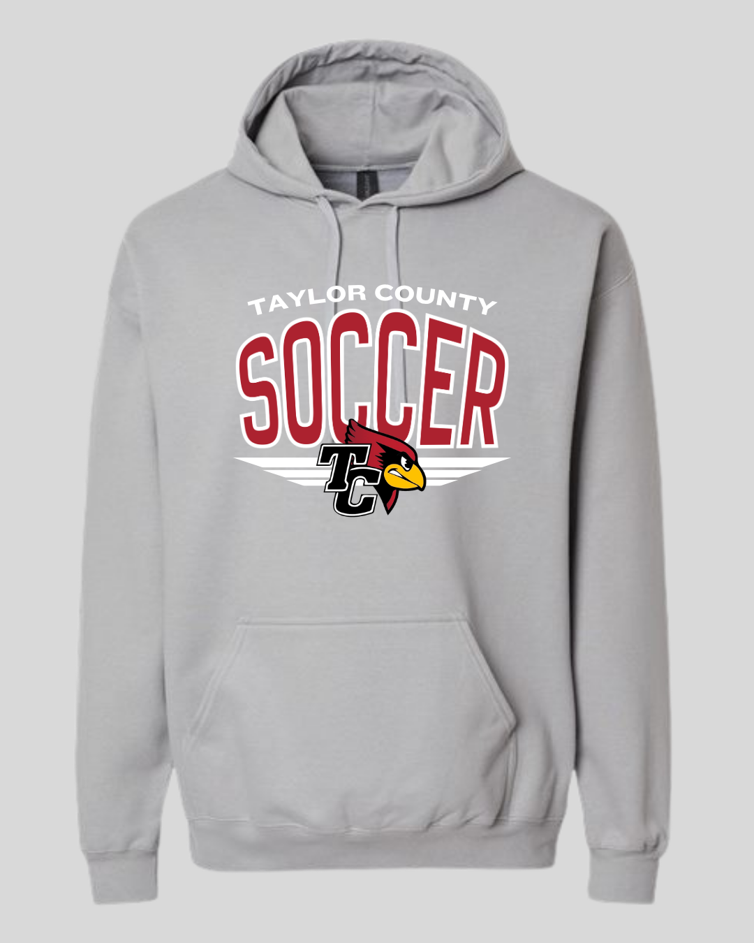 Taylor County Soccer Design #3